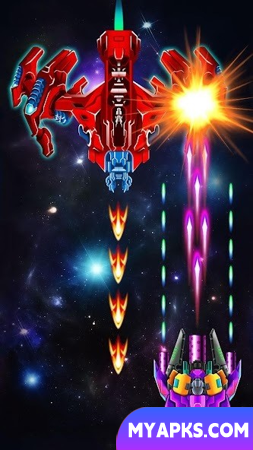 Galaxy Attack