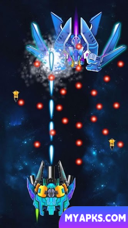 Galaxy Attack