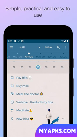 Journal - Bullet To Do List & Habit Tracker