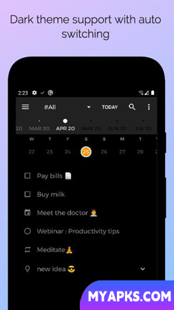 Journal - Bullet To Do List & Habit Tracker