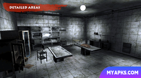 Horror Hospital® 2 Survival