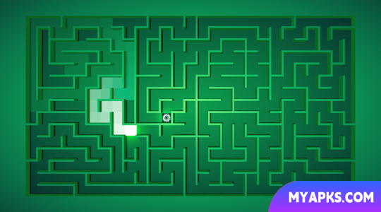 Maze: Puzzle and Relaxing Game 