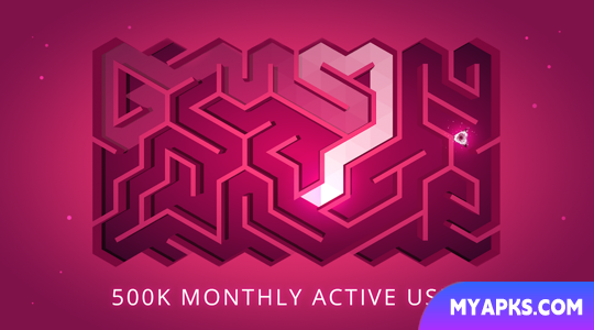 Maze: Puzzle and Relaxing Game 