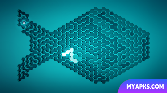 Maze: Puzzle and Relaxing Game 