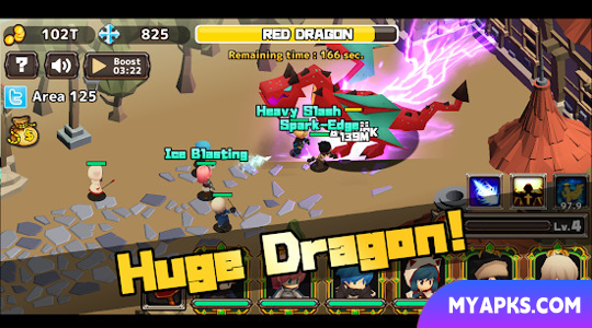 Killing Time Heroes - The RPG -