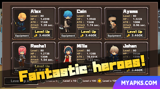 Killing Time Heroes - The RPG -