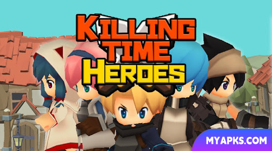 Killing Time Heroes - The RPG -
