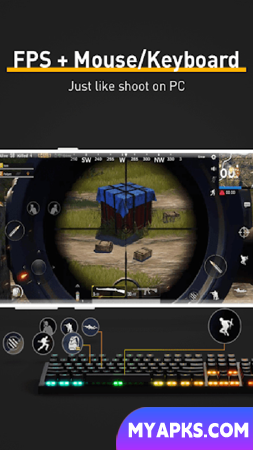 Panda Keymapper