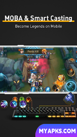 Panda Keymapper