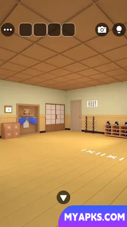 Escape Game: DOORS