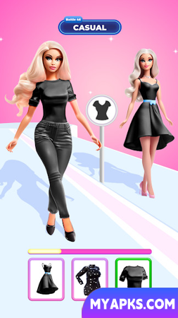 Fashion Battle: Catwalk Show