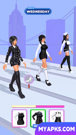 Fashion Battle: Catwalk Show