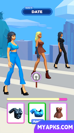 Fashion Battle: Catwalk Show