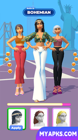 Fashion Battle: Catwalk Show