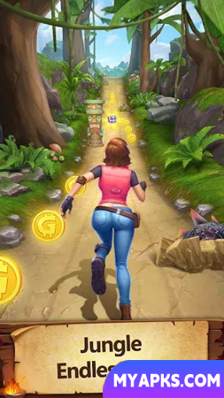 Endless Run: Jungle Escape 2