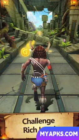 Endless Run: Jungle Escape 2