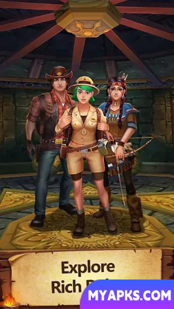 Endless Run: Jungle Escape 2