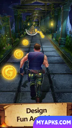 Endless Run: Jungle Escape 2