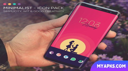Minimalist - Icon Pack