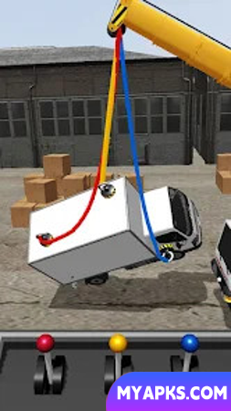 Crane Rescue 3D