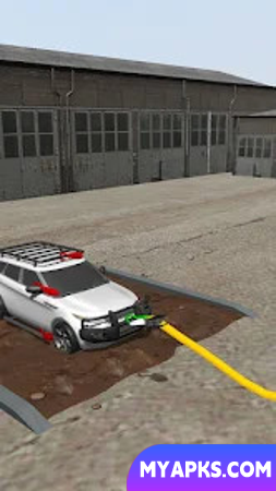 Crane Rescue 3D