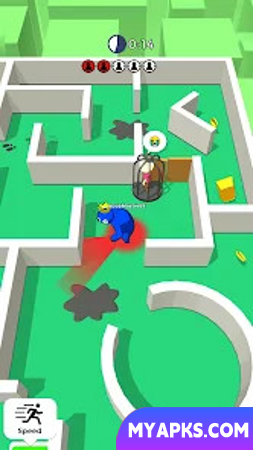 Hide And Seek Rainbow Friends