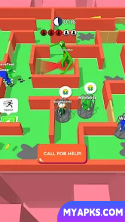 Hide And Seek Rainbow Friends