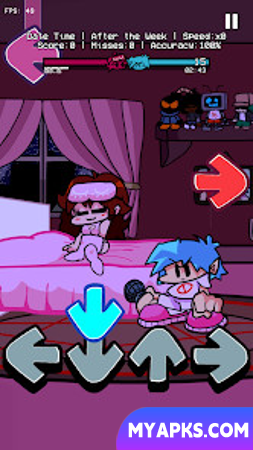 FNF vs Rainbow Friends Blue V1