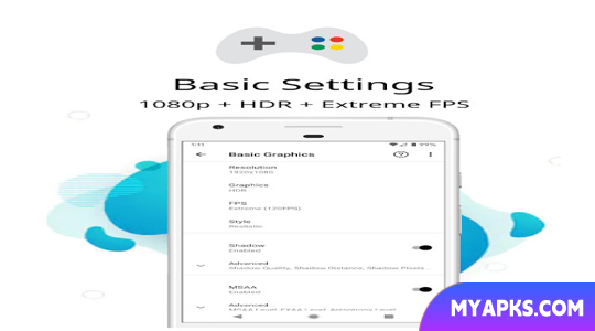 PGT+: Pro GFX & Optimizer 