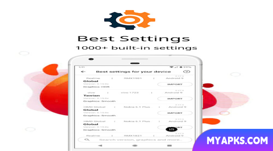 PGT+: Pro GFX & Optimizer 