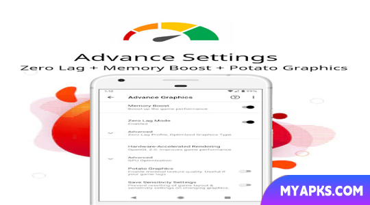 PGT+: Pro GFX & Optimizer 