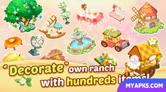 Happy Ranch 