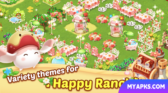 Happy Ranch 