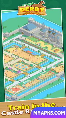 Idle Derby Tycoon
