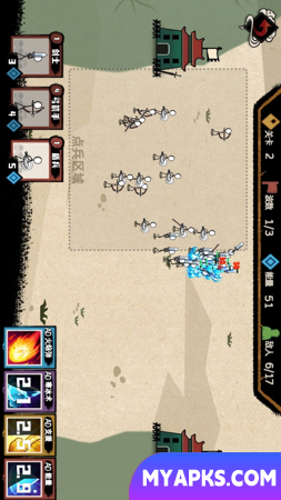Guerra do clã Stickman