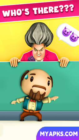 Hide and Seek : Escape Games