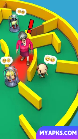 Hide and Seek : Escape Games