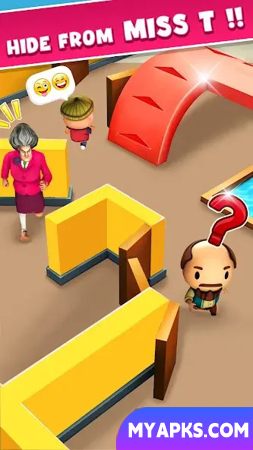 Hide and Seek : Escape Games