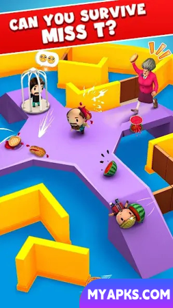 Hide and Seek : Escape Games