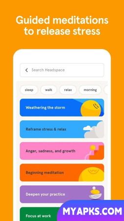 Headspace: Meditation & Sleep