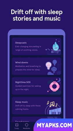 Headspace: Meditation & Sleep
