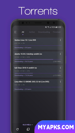 nzb360 - Sonarr Radarr SAB Torrents