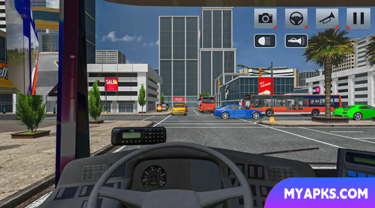 Bus Simulator Ultimate: 3D Bus