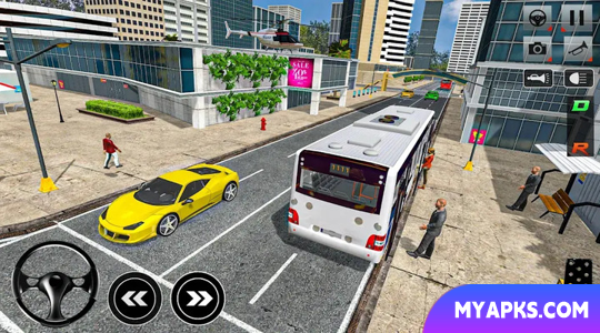 Bus Simulator Ultimate: 3D Bus