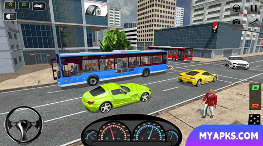 Bus Simulator Ultimate: 3D Bus