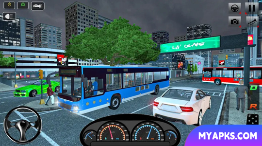 Bus Simulator Ultimate: 3D Bus