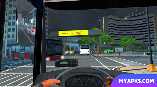 Bus Simulator Ultimate: 3D Bus
