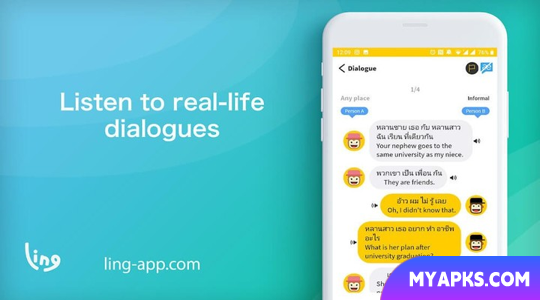 Ling App