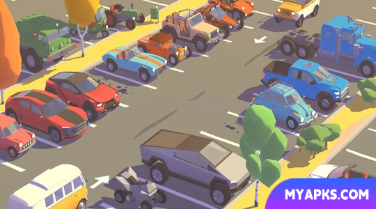Hillside Drive: car racing