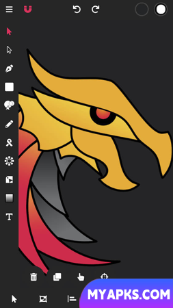 Vector Ink